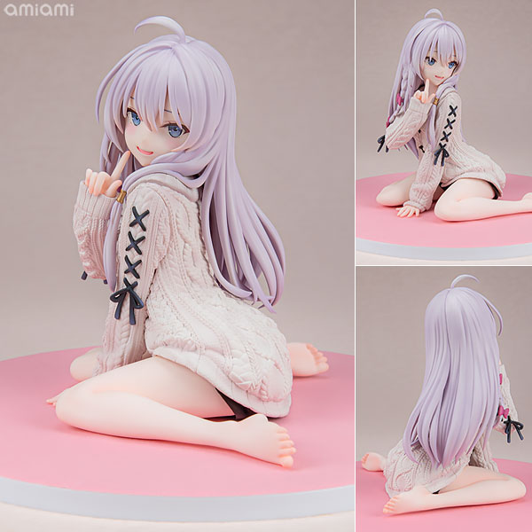 イレイナ 魔女の旅々 1/7 完成品 フィギュア(AMU-FNX221) フリュー