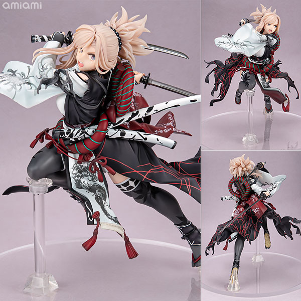 Fate/Samurai Remnant バーサーカー/宮本武蔵 1/7 完成品フィギュア