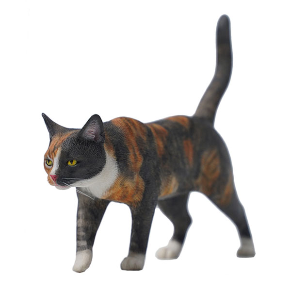 ねこしち 1/6 ネコ C[JXKスタジオ]《在庫切れ》