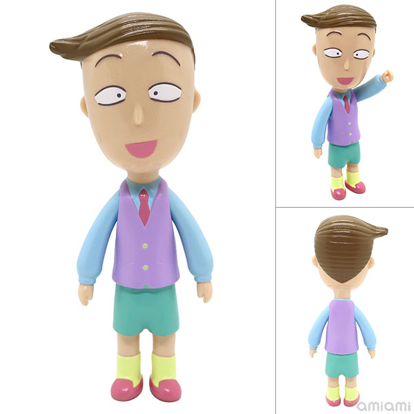 SOFVIPS ちびまる子ちゃん 花輪クン パステルカラー 完成品フィギュア