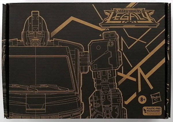 トランスフォーマーレガシー DK-2 ガード