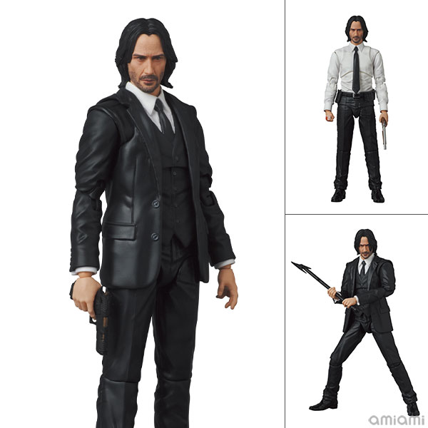 マフェックス No.212 MAFEX JOHN WICK(JOHN WICK：CHAPTER4 