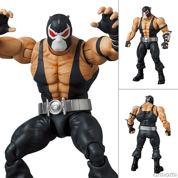 マフェックス No.216 MAFEX BANE (BATMAN KNIGHTFALL Ver.)[メディコム