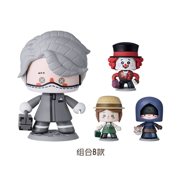 美品 ALTER フィギュアセット Identity V 第五人格 Amazon | 「 第五人格（Identity V） 」 アイデンティティV 卓上