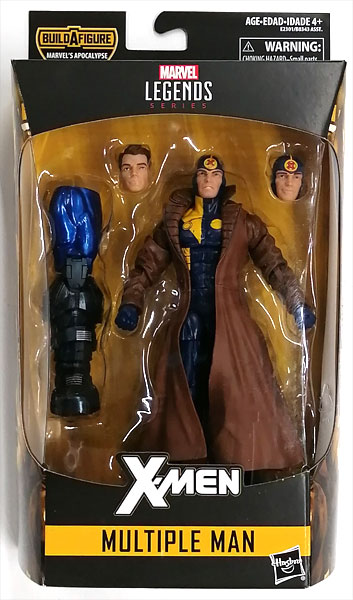 マーベル・コミック ハズブロ アクションフィギュア 6インチ