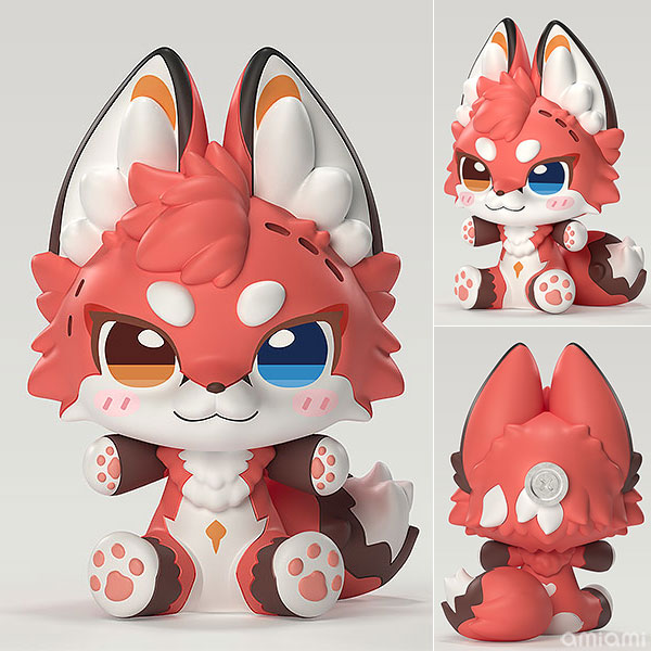 Huggy Good Smile FLUFFY LAND River Ver.