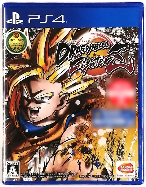 Ps4 ドラゴンボールファイターズ 285 PS4 ドラゴンボール
