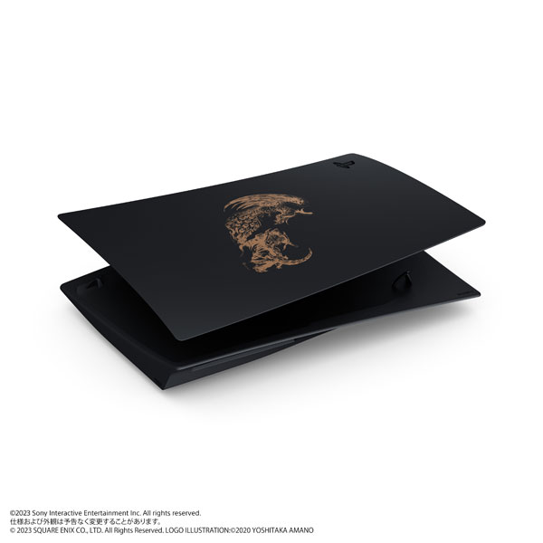 PlayStation5用カバー “FINAL FANTASY XVI” リミテッドエディション[SIE]《在庫切れ》