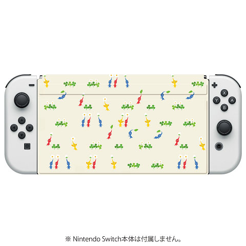new フロントカバー COLLECTION for Nintendo Switch(有機ELモデル ...