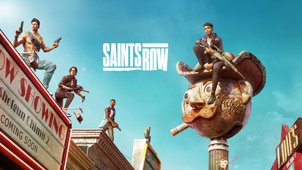 PS4 Saints Row(セインツロウ) PLAION BEST[PLAION]《発売済・在庫品》