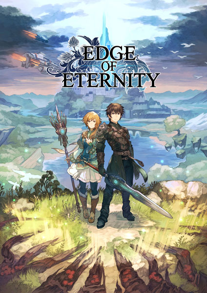 PS4 Edge Of Eternity[オーイズミ・アミュージオ]《発売済・在庫品》
