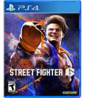 PS4 北米版 Street Fighter 6[カプコン]《在庫切れ》