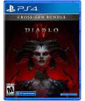 PS4 北米版 Diablo IV[ブリザード・エンターテイメント]《在庫切れ》