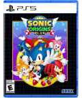 PS5 北米版 Sonic Origins Plus[セガ]《在庫切れ》