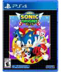 PS4 北米版 Sonic Origins Plus[セガ]《在庫切れ》