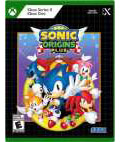 Xbox One 北米版 Sonic Origins Plus[セガ]《在庫切れ》