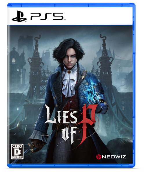 【特典】PS5 Lies of P[SHINSEGAE I＆C]《在庫切れ》