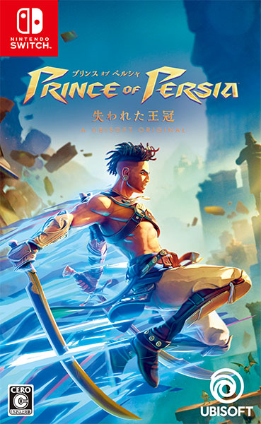 【特典】Nintendo Switch プリンス オブ ペルシャ 失われた王冠[ユービーアイソフト]【送料無料】《在庫切れ》