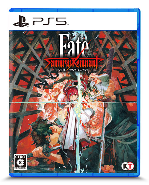特典】PS5 Fate/Samurai Remnant 通常版[コーエーテクモゲームス 