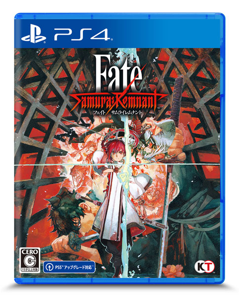 特典】PS4 Fate/Samurai Remnant 通常版[コーエーテクモゲームス 