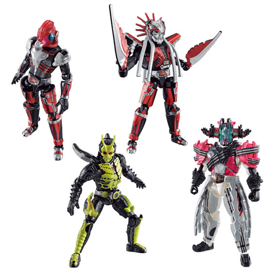 装動 仮面ライダーゼロワン AI 10 Feat.装動 仮面ライダージオウ