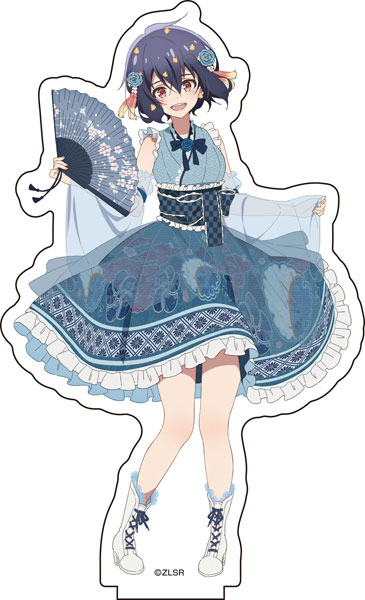 ゾンビランドサガ 特大アクリルスタンド 水野愛 ゾンビランドサガ リベンジ デカアクリルスタンド 水野愛 Kawaii