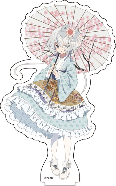 TVアニメ「ゾンビランドサガ リベンジ」 描き下ろしBIGアクリル