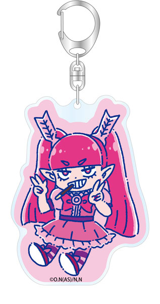 魔入りました！入間くん ちゃいキャラぷらす アクリルキーホルダー