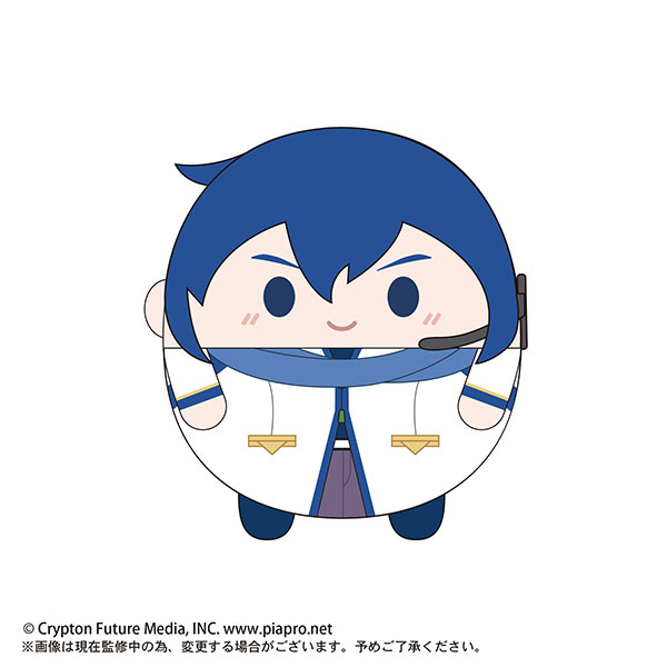KAITO ふわコロりん BIG ピアプロキャラクターズ ふわコロりんBIG F:KAITO[マックス
