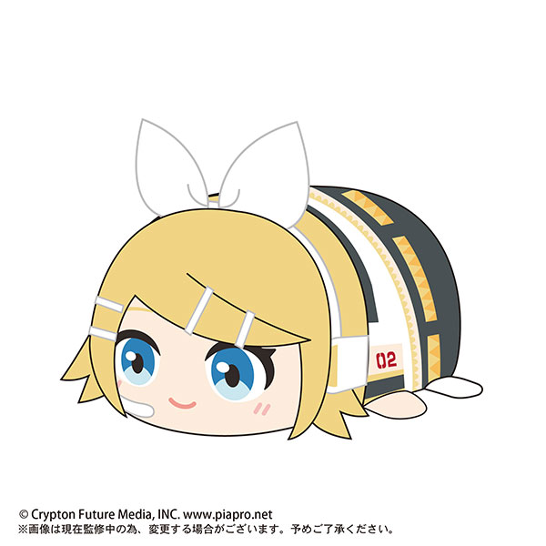 ピアプロキャラクターズ ぽてコロマスコットBIG B：鏡音リン[マックス