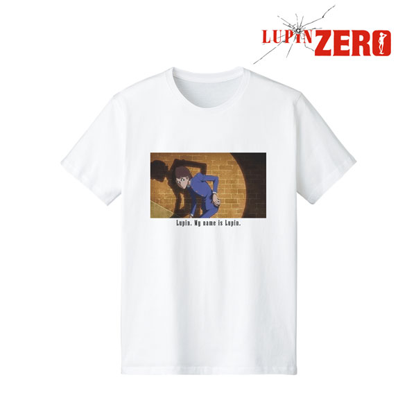 LUPIN ZERO 場面写Tシャツ メンズ XXL[アルマビアンカ]《在庫切れ》