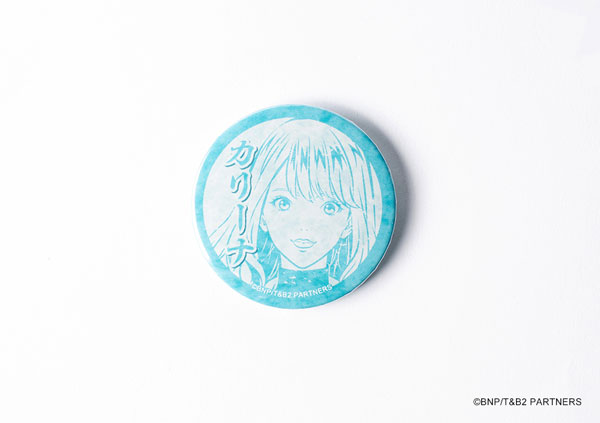 TIGER ＆ BUNNY 2 痛印缶バッジ カリーナ・ライル[TOSYO]