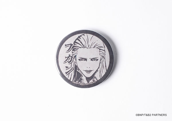 TIGER ＆ BUNNY 2 痛印缶バッジ フガン[TOSYO]
