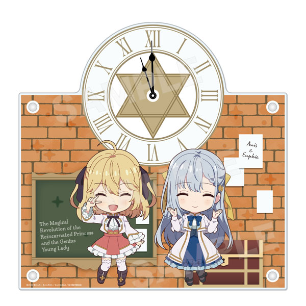 PSA 10 ヴァイス 転生王女と天才令嬢アニスフィア&ユフィリア 転生王女と天才令嬢の魔法革命 アクリルキャラスタンドA［アニ