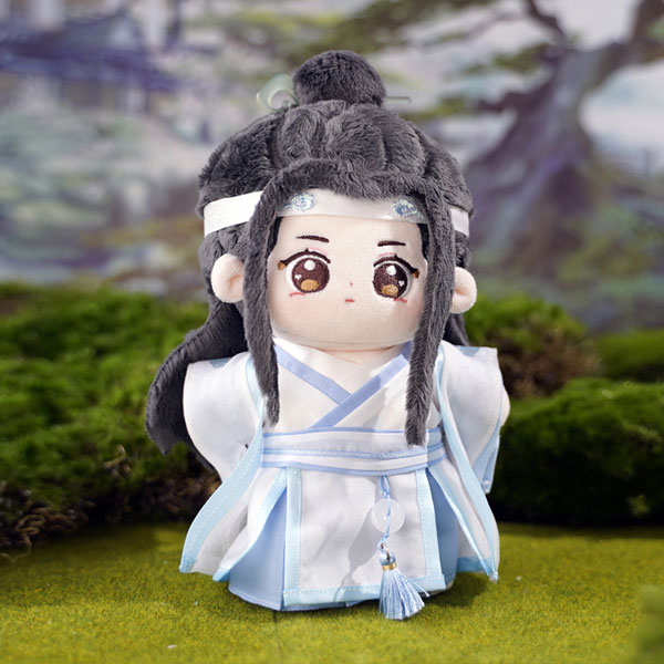 BJD 魔道祖師 ドール衣装 藍忘機 1/3 1/4 1/6 人形（realeng-il.com）