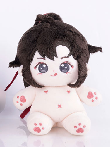 KAZE 魏無羨 & 藍忘機 ぬいぐるみドール 魔道祖師 2個セット A7925 Amazon.co.jp: 公式 魔道祖師 KAZE 5cmぬいぐるみペア 魏無羨 藍忘機+