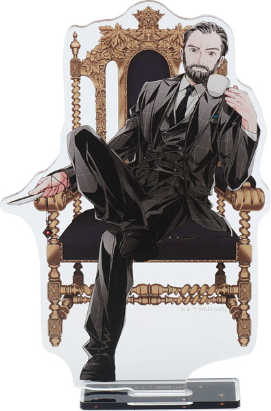 FGO ビースト アクリルカード】エレシュキガル きゃらとりフェスセット