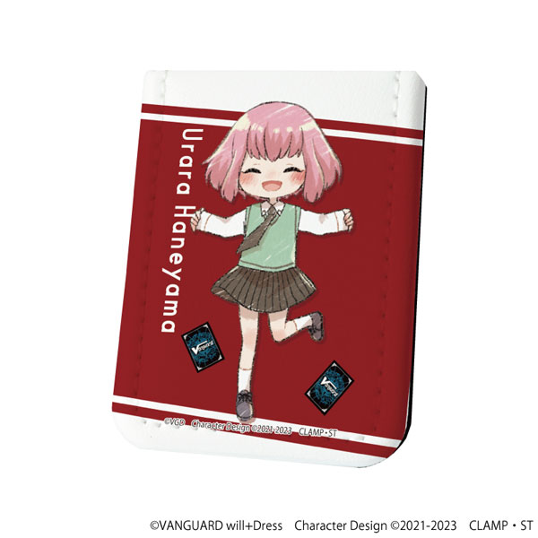 レザーフセンブック「カードファイト！！ ヴァンガード will+Dress」03