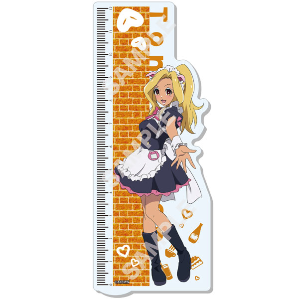 アキバ冥途戦争 3wayキャラメモボード 04 しぃぽん[CS.FRONT]《在庫切れ》