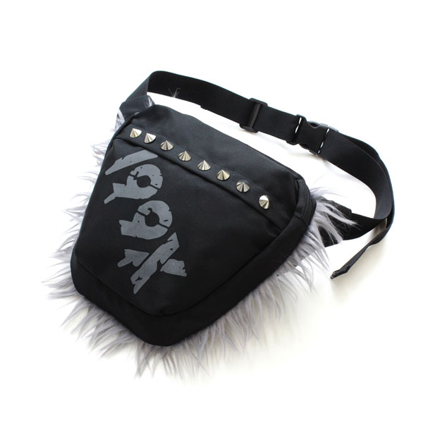 北斗の拳 世紀末式ショルダーアーマーバッグ[コスパ]《在庫切れ》