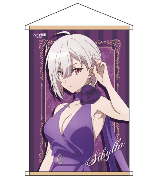 情報】シーワン《間諜教室》新繪插圖「禮服」周邊，開放預購中！ @間諜