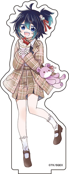 ハッピーシュガーライフ」 描き下ろしBIGアクリルスタンド (2)神戸しお