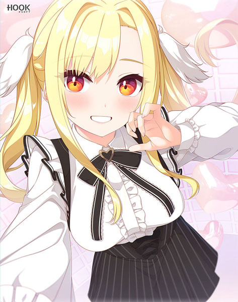恋にはあまえが必要です B2タペストリー マスターアップイラスト版[HOOKSOFT]《在庫切れ》