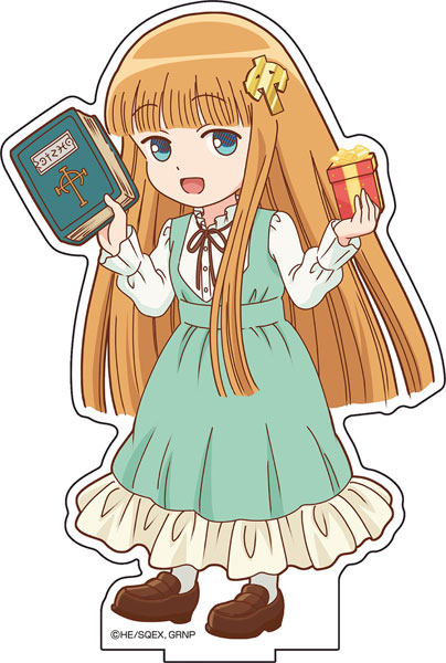 TVアニメ『魔法陣グルグル』 描き下ろしBIGアクリルスタンド (4