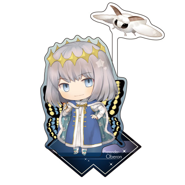 Fate/Grand Order アクスタ オベロン 12500円 is-technics.fi