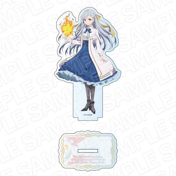 転生王女と天才令嬢の魔法革命　特典　アクリルフィギュア　アクリルチャーム　コンプ Amazon.co.jp: 転生王女と天才令嬢の魔法革命 アニスフィア