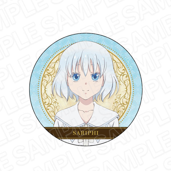【贄姫と獣の】サリフィ 缶バッジ コンテンツシード TVアニメ「贄姫と獣の王」 カンバッジ サリフィ[コンテンツシード