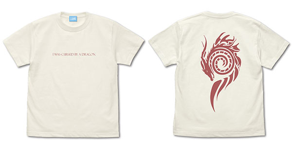 転生王女と天才令嬢の魔法革命 アニスフィアの刻印紋 Tシャツ/VANILLA WHITE-S[コスパ]