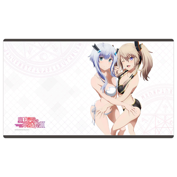 魔王学院の不適合者II ～史上最強の魔王の始祖、転生して子孫たちの