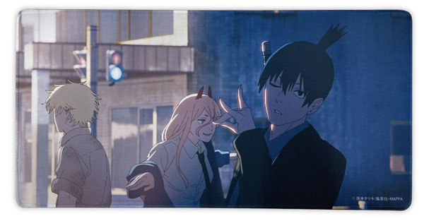 チェンソーマン　マキマ　ラバーマット　デスクマット　匿名配送 2025年最新】チェンソーマン マキマ プレイマットの人気アイテム